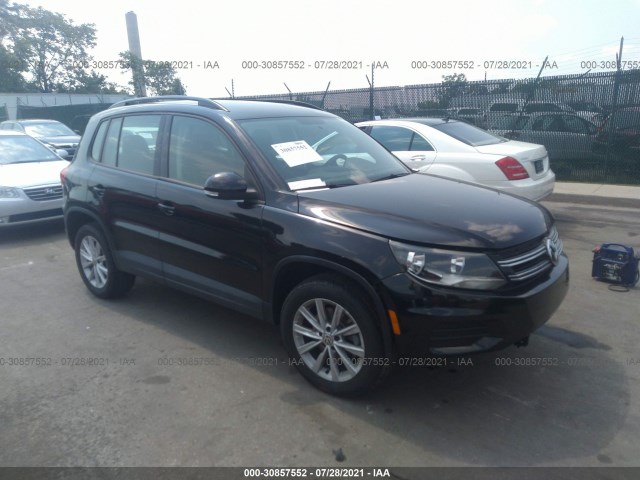 Photo 0 VIN: WVGBV7AX6JK001380 - VOLKSWAGEN TIGUAN 