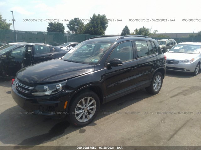 Photo 1 VIN: WVGBV7AX6JK001380 - VOLKSWAGEN TIGUAN 