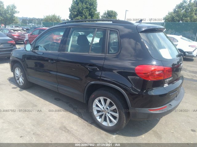 Photo 2 VIN: WVGBV7AX6JK001380 - VOLKSWAGEN TIGUAN 