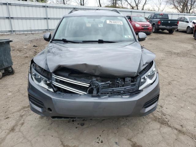 Photo 4 VIN: WVGBV7AX6JK003517 - VOLKSWAGEN TIGUAN LIM 