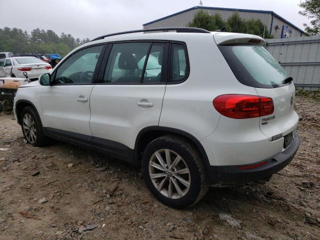 Photo 1 VIN: WVGBV7AX6JK003632 - VOLKSWAGEN TIGUAN LIM 