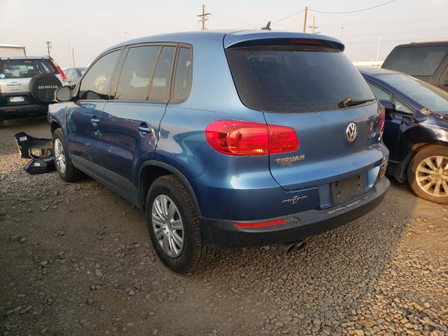 Photo 2 VIN: WVGBV7AX6JK004229 - VOLKSWAGEN TIGUAN 