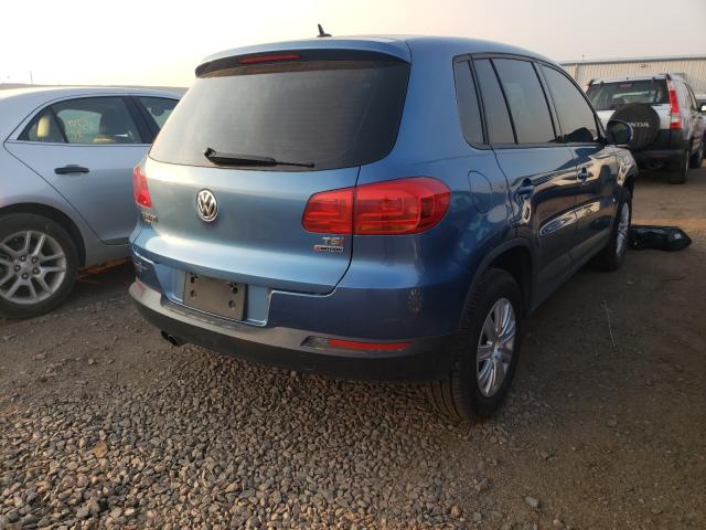 Photo 3 VIN: WVGBV7AX6JK004229 - VOLKSWAGEN TIGUAN 