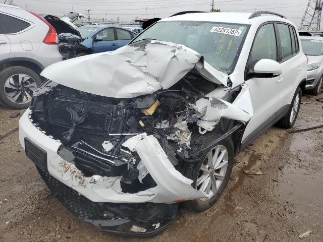 Photo 1 VIN: WVGBV7AX6JK004408 - VOLKSWAGEN TIGUAN LIM 