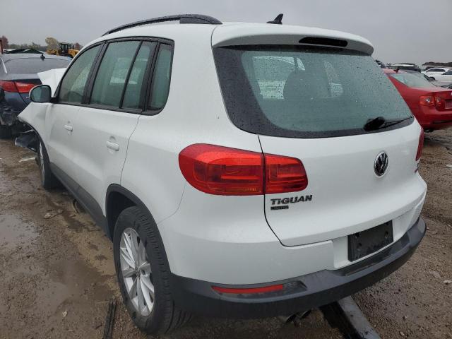 Photo 2 VIN: WVGBV7AX6JK004408 - VOLKSWAGEN TIGUAN LIM 