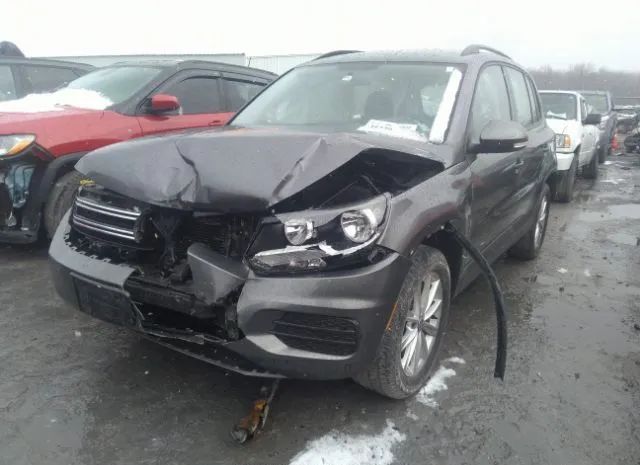 Photo 1 VIN: WVGBV7AX6JK004621 - VOLKSWAGEN TIGUAN LIMITED 