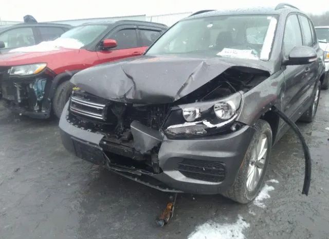 Photo 5 VIN: WVGBV7AX6JK004621 - VOLKSWAGEN TIGUAN LIMITED 