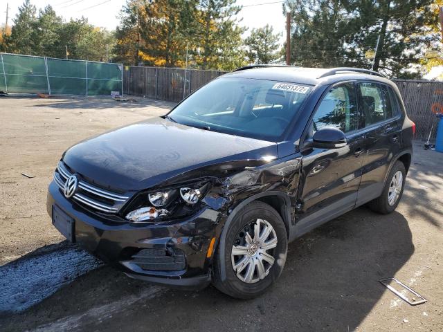 Photo 1 VIN: WVGBV7AX6JK004960 - VOLKSWAGEN TIGUAN LIM 