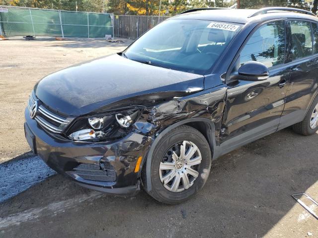 Photo 8 VIN: WVGBV7AX6JK004960 - VOLKSWAGEN TIGUAN LIM 