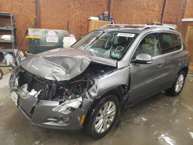 Photo 1 VIN: WVGBV7AX7AW001560 - VOLKSWAGEN TIGUAN 