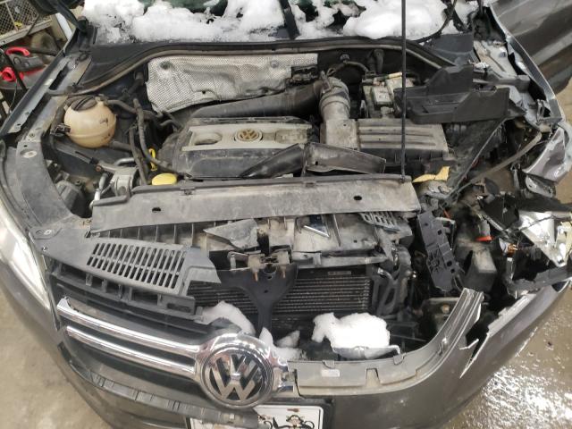 Photo 6 VIN: WVGBV7AX7AW001560 - VOLKSWAGEN TIGUAN 