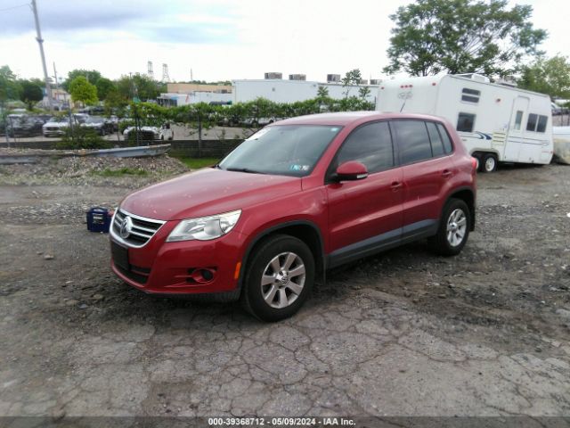 Photo 1 VIN: WVGBV7AX7AW002532 - VOLKSWAGEN TIGUAN 