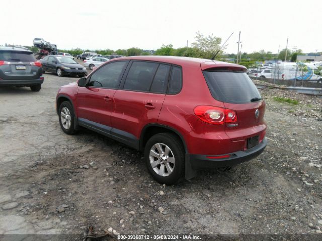 Photo 2 VIN: WVGBV7AX7AW002532 - VOLKSWAGEN TIGUAN 