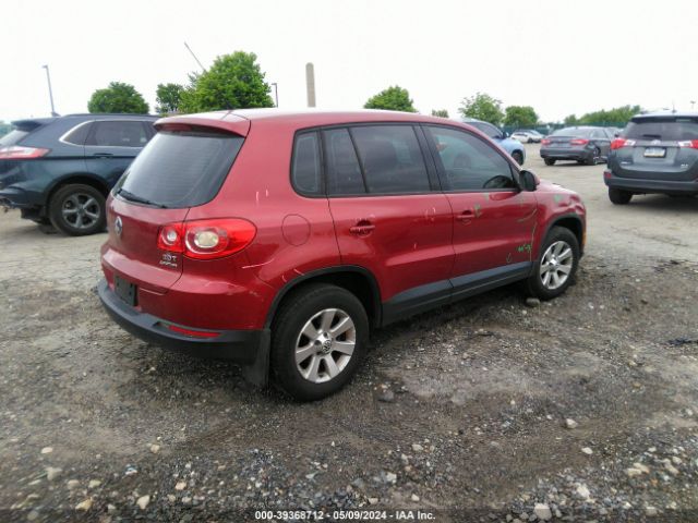 Photo 3 VIN: WVGBV7AX7AW002532 - VOLKSWAGEN TIGUAN 