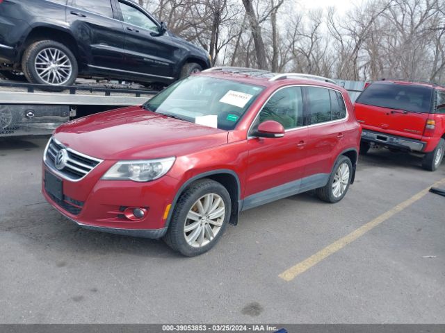 Photo 1 VIN: WVGBV7AX7AW004068 - VOLKSWAGEN TIGUAN 