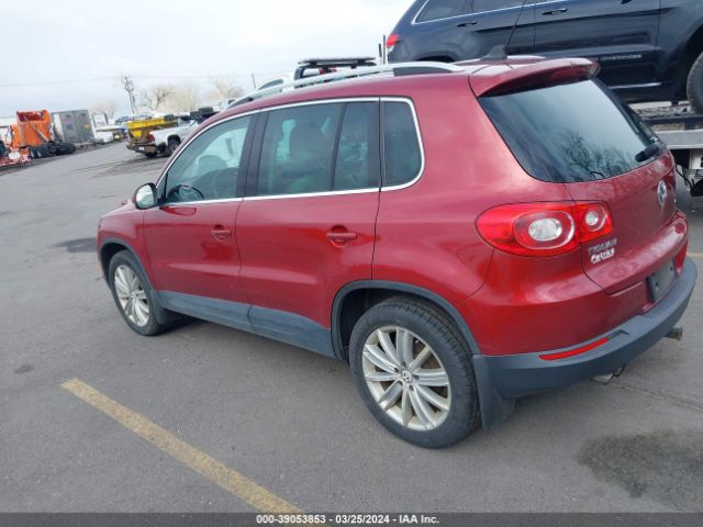 Photo 2 VIN: WVGBV7AX7AW004068 - VOLKSWAGEN TIGUAN 