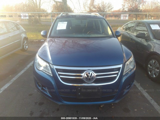 Photo 5 VIN: WVGBV7AX7AW004135 - VOLKSWAGEN TIGUAN 