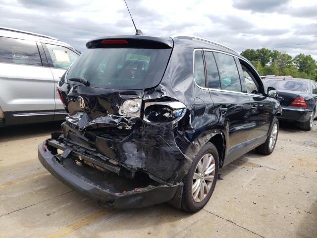 Photo 3 VIN: WVGBV7AX7AW511004 - VOLKSWAGEN TIGUAN SE 