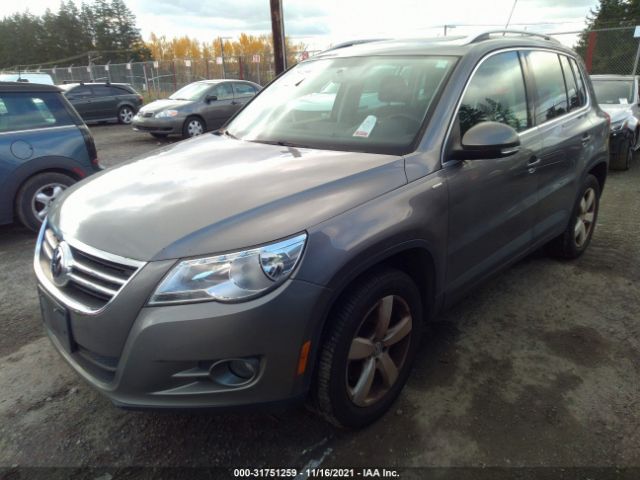 Photo 1 VIN: WVGBV7AX7AW513495 - VOLKSWAGEN TIGUAN 