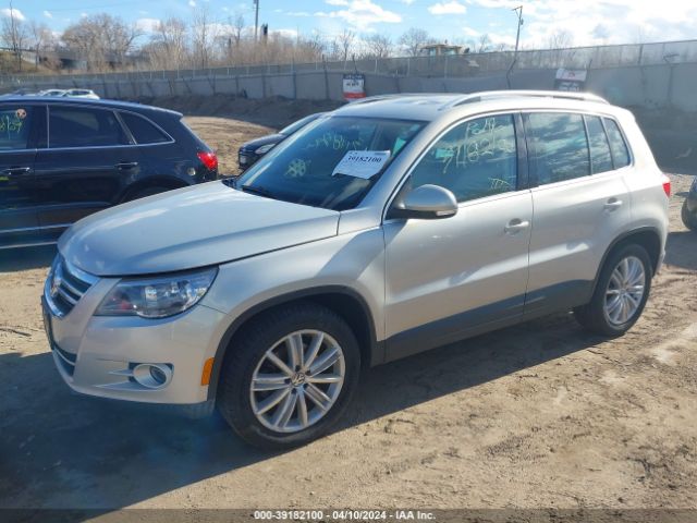 Photo 1 VIN: WVGBV7AX7AW514050 - VOLKSWAGEN TIGUAN 