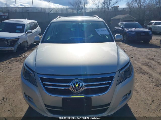 Photo 5 VIN: WVGBV7AX7AW514050 - VOLKSWAGEN TIGUAN 