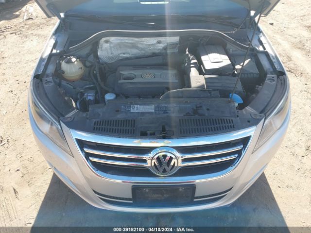 Photo 9 VIN: WVGBV7AX7AW514050 - VOLKSWAGEN TIGUAN 