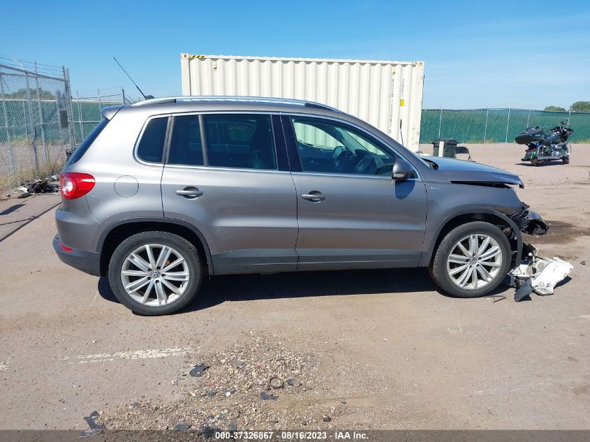 Photo 13 VIN: WVGBV7AX7AW514484 - VOLKSWAGEN TIGUAN 