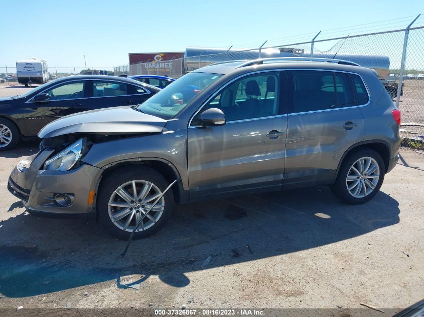 Photo 14 VIN: WVGBV7AX7AW514484 - VOLKSWAGEN TIGUAN 