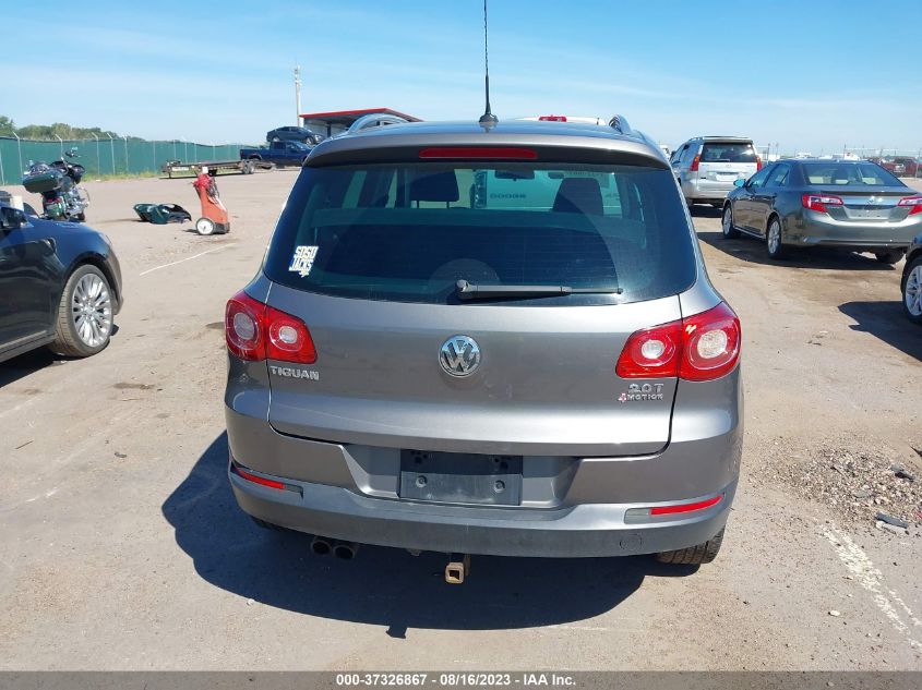 Photo 16 VIN: WVGBV7AX7AW514484 - VOLKSWAGEN TIGUAN 