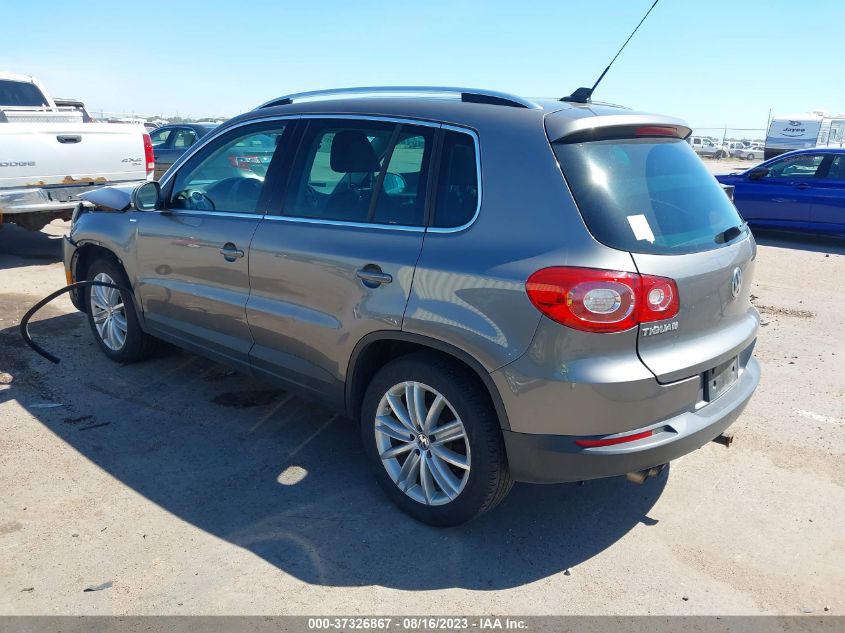 Photo 2 VIN: WVGBV7AX7AW514484 - VOLKSWAGEN TIGUAN 