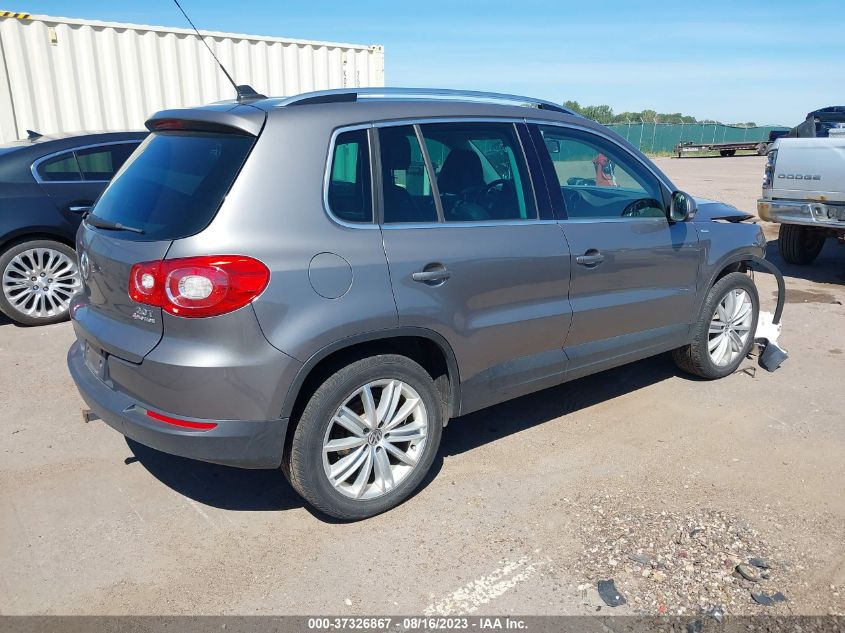 Photo 3 VIN: WVGBV7AX7AW514484 - VOLKSWAGEN TIGUAN 