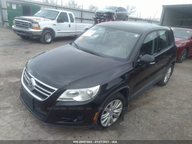 Photo 1 VIN: WVGBV7AX7AW522424 - VOLKSWAGEN TIGUAN 