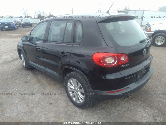 Photo 2 VIN: WVGBV7AX7AW522424 - VOLKSWAGEN TIGUAN 