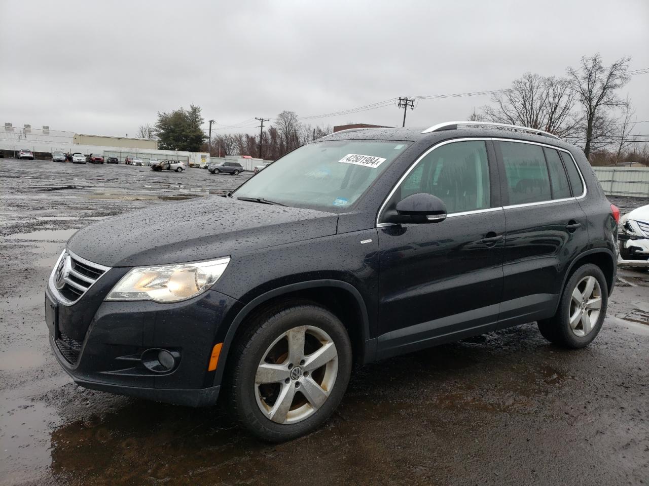 Photo 0 VIN: WVGBV7AX7AW522892 - VOLKSWAGEN TIGUAN 