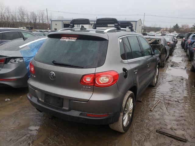 Photo 3 VIN: WVGBV7AX7AW530300 - VOLKSWAGEN TIGUAN SE 