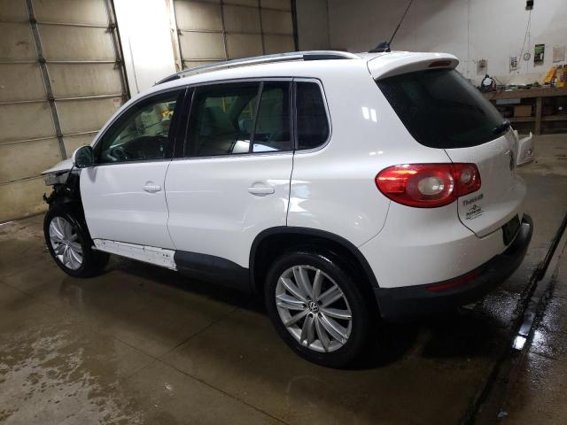 Photo 1 VIN: WVGBV7AX7AW531804 - VOLKSWAGEN TIGUAN SE 