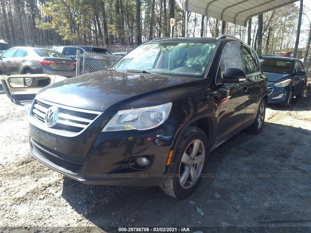 Photo 1 VIN: WVGBV7AX7AW537117 - VOLKSWAGEN TIGUAN 