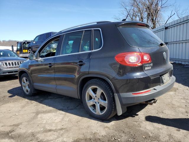 Photo 1 VIN: WVGBV7AX7AW537151 - VOLKSWAGEN TIGUAN SE 