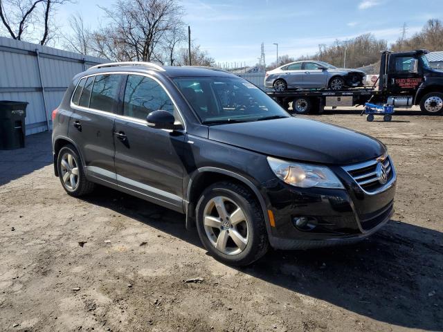 Photo 3 VIN: WVGBV7AX7AW537151 - VOLKSWAGEN TIGUAN SE 