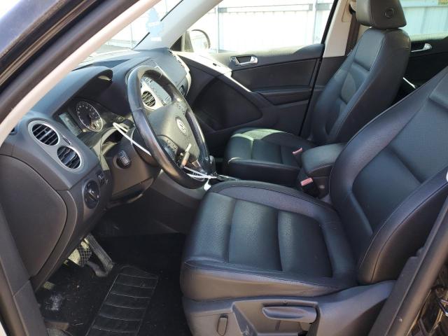 Photo 6 VIN: WVGBV7AX7AW537151 - VOLKSWAGEN TIGUAN SE 