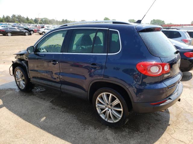 Photo 1 VIN: WVGBV7AX7BW504653 - VOLKSWAGEN TIGUAN 