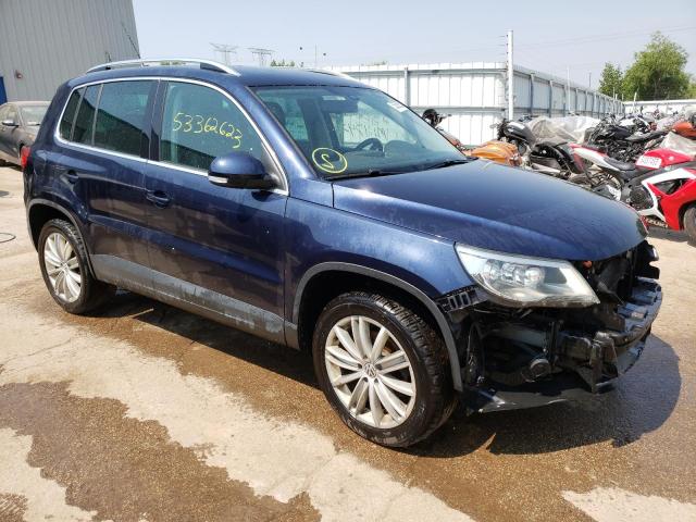 Photo 3 VIN: WVGBV7AX7BW504653 - VOLKSWAGEN TIGUAN 