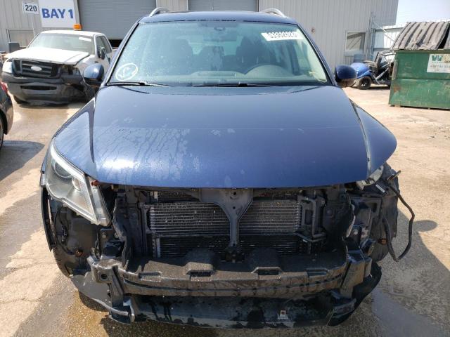 Photo 4 VIN: WVGBV7AX7BW504653 - VOLKSWAGEN TIGUAN 