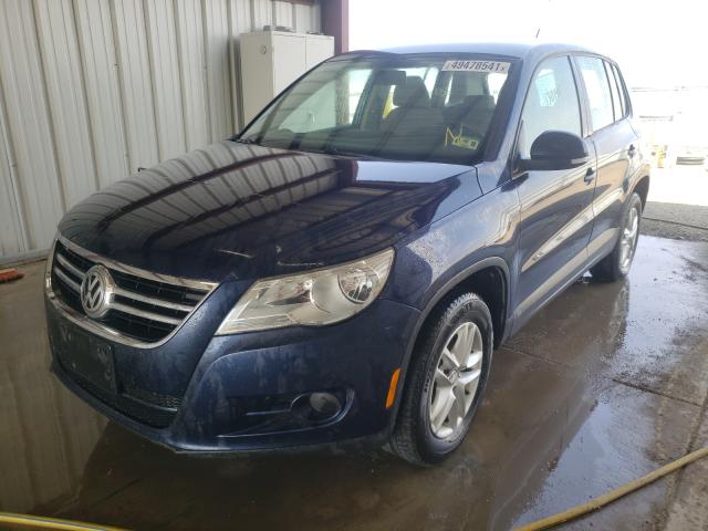 Photo 1 VIN: WVGBV7AX7BW507102 - VOLKSWAGEN TIGUAN S 