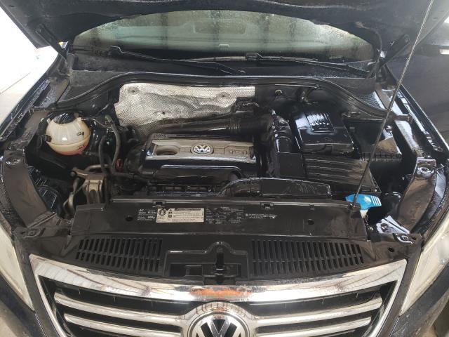 Photo 6 VIN: WVGBV7AX7BW507102 - VOLKSWAGEN TIGUAN S 