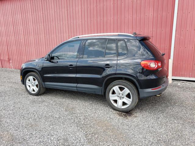 Photo 1 VIN: WVGBV7AX7BW507813 - VOLKSWAGEN TIGUAN S 