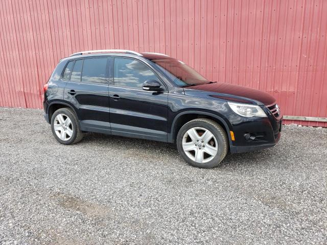 Photo 3 VIN: WVGBV7AX7BW507813 - VOLKSWAGEN TIGUAN S 