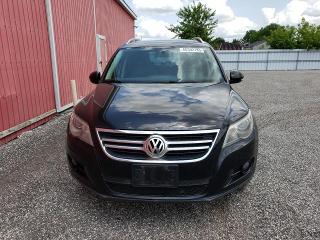 Photo 4 VIN: WVGBV7AX7BW507813 - VOLKSWAGEN TIGUAN S 