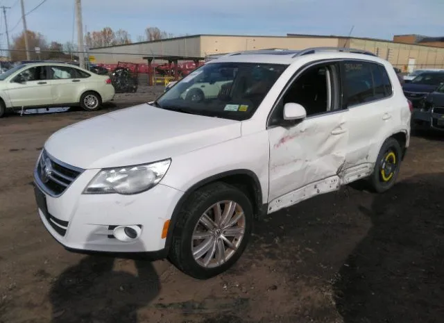 Photo 1 VIN: WVGBV7AX7BW509965 - VOLKSWAGEN TIGUAN 