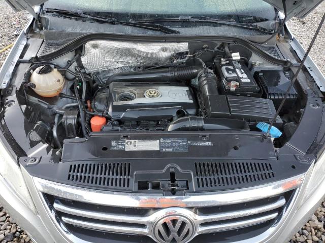 Photo 10 VIN: WVGBV7AX7BW514177 - VOLKSWAGEN TIGUAN S 